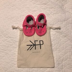 Freshly Picked Pink Moccs